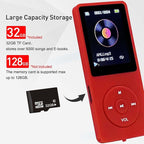 MP3 Player 32GB with Speaker Earphones Portable Music Player - Image 6