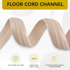 Floor Cord Cover 10FT Cord Covers - Image 3