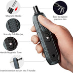Precision Screwdriver Set with 21 Kinds of 160 Magnetic Bits, JAKEMY Multi-Bits - Image 3