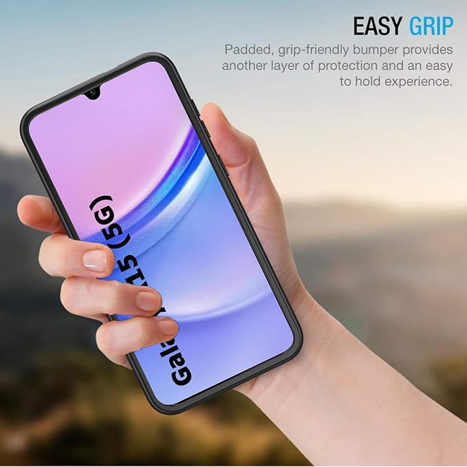 Battery Case for Galaxy A15, Enhanced 10000mAh Portable Protective Wireless - Image 7
