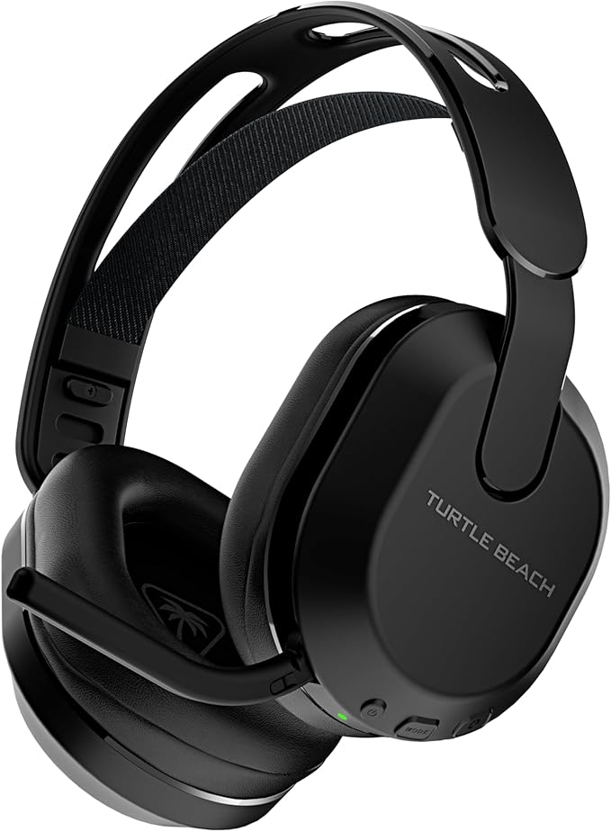 Turtle Beach Stealth 500 Wireless Amplified Gaming Headset by TurtleBeach