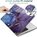 DONGKE for M4 MacBook Pro 16 Inch Case 2024 2023 2021 A3403 A3186 M3 A2991 M2 - Image 4