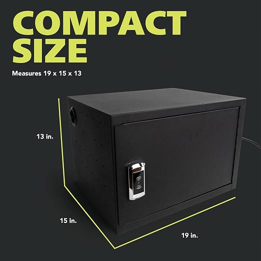 Pearington 12-Device Charging Station - Image 8