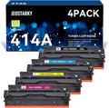 414a Toner Cartridges 4 Pack Replacement by Jeostarky