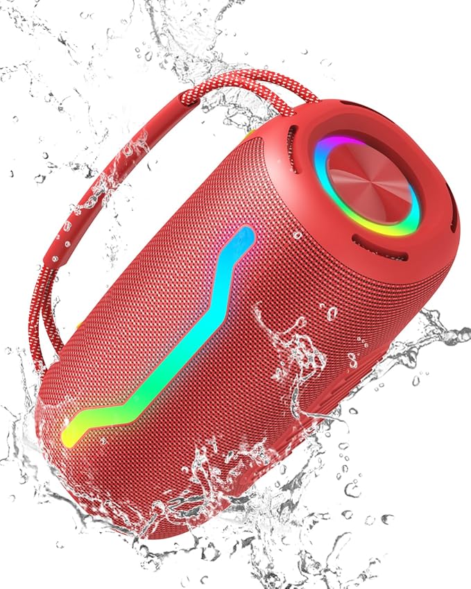 Portable Bluetooth Speaker by PUREMIC