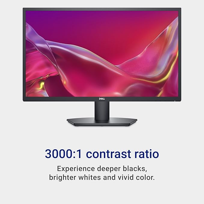 Dell 27 SE2725H Monitor - Image 4