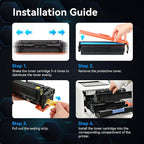 LEMERO 215A Compatible Toner Cartridge Replacement - Image 6