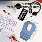 Ergonomic Raised Mouse Pad Wrist Support - Image 5