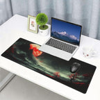 Extended Gaming Mouse Pad, Large Desk Mat XL Anime Mouse Pad Waterproof - Image 7