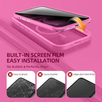 BERFY Magnetic for iPhone 16 Plus Case, Compatible - Image 6