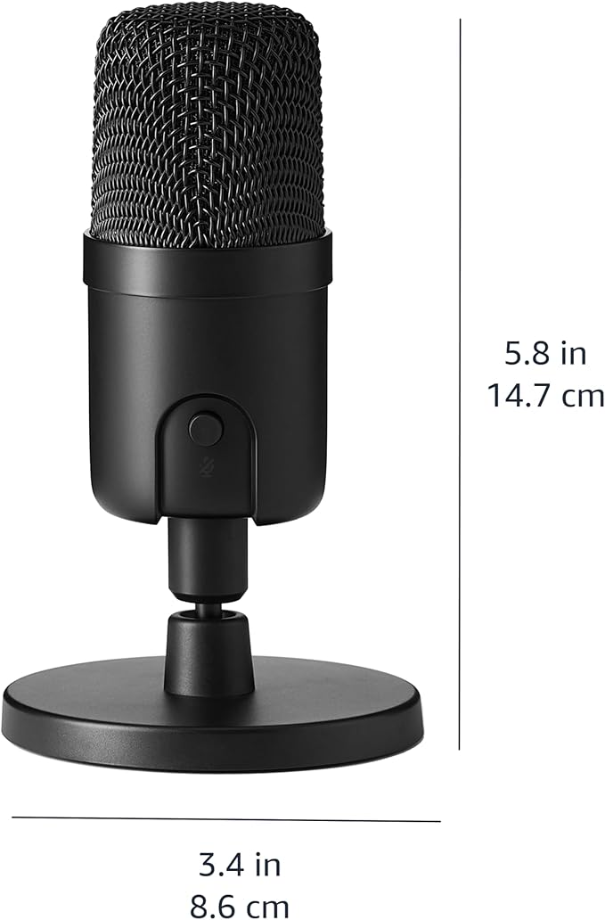 Amazon Basics USB Condenser Microphone - Image 4