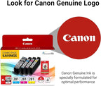 Canon PGI-280XL /CLI-281 Genuine Combo Pack - Image 4