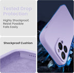 FireNova for iPhone 14 Pro Case, Silicone Upgraded Phone Case with, Soft - Image 4