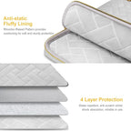 Lacdo Laptop Sleeve Case for 16 inch New MacBook Pro M4/M3/M2/M1 Pro/Max A3403 - Image 2