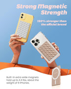 amBand Magnetic Suction Phone Mount Trendy Stocking Stuffers - Image 3