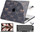 Teryeefi for M4 M3 M2 MacBook Air 13 inch Case 2025 2024 2023 2022 Release by Teryeefi