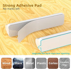 11PCS Cable Management Cord Holder Organizer, Magnetic Cable Clips Adhesive - Image 8