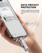 MFi Certified 256GB Flash Drive - Image 4