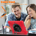 ZenRich Rugged Case for Surface Go 4/Surface Go 3/ Surface Go 2, Surface Go - Image 4