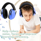 Amylove 12 Pcs Kids Ear Protection Noise Cancelling Headphones Ear Muffs Bulk - Image 3