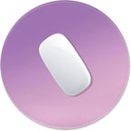ITNRSIIET Mouse Pad Non-Slip Rubber Base Smooth Surface Stitched Edges by +ITNRSIIET