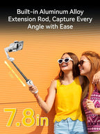 Gimbal Stabilizer for iPhone, Phone Gimbal - Image 4