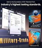 TORRAS Military-Grade Shatterproof - Image 4