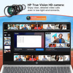 HP 2025 15.6" Touchscreen Laptop Computer, Intel Core i3-1315U, 64GB RAM - Image 5