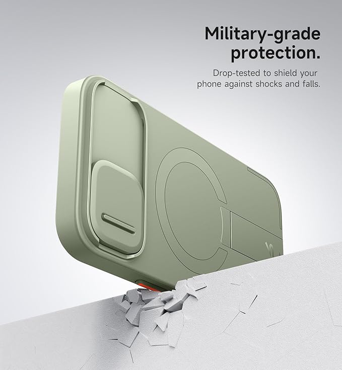 SURITCH for iPhone 15 Case - Image 7