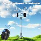 MAIRAN Rechargeable Wireless Camera Remote Shutter - Image 3