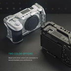 Tilta Half Camera Cage for ZV-E1 | Cold Shoe, NATO Rail, M3 and 1/4""-20 - Image 8