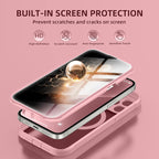 BERFY Magnetic for iPhone 13 Pro Max Case, Compatible - Image 3