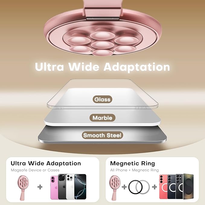 TAURI for Magsafe Suction Phone Grip - Image 4