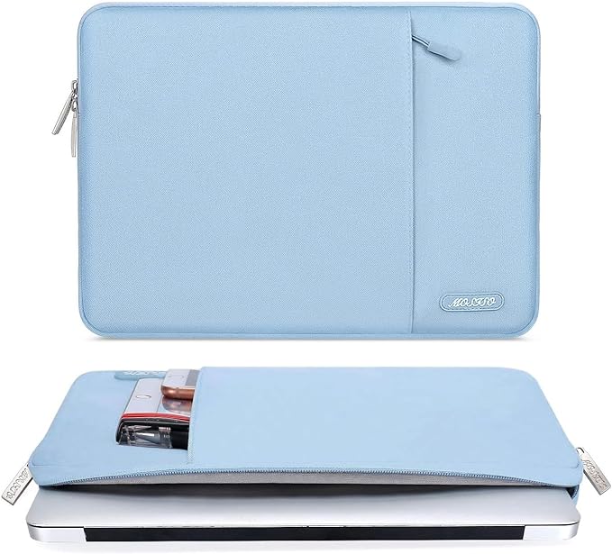 MOSISO Laptop Case 15 inch, 15 inch Laptop Sleeve Compatible - Image 2