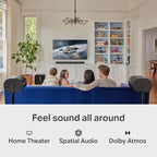 Sonos Era 300 - Black - Wireless, Alexa Enabled Smart Speaker - Image 6