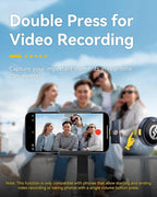 Hollyland Lark M2 Wireless Lavalier Microphone - Image 9
