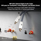 Digital Fiber Optic Audio Cable - Image 6