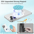 Magnetic Suction Cup Phone Mount - Image 5