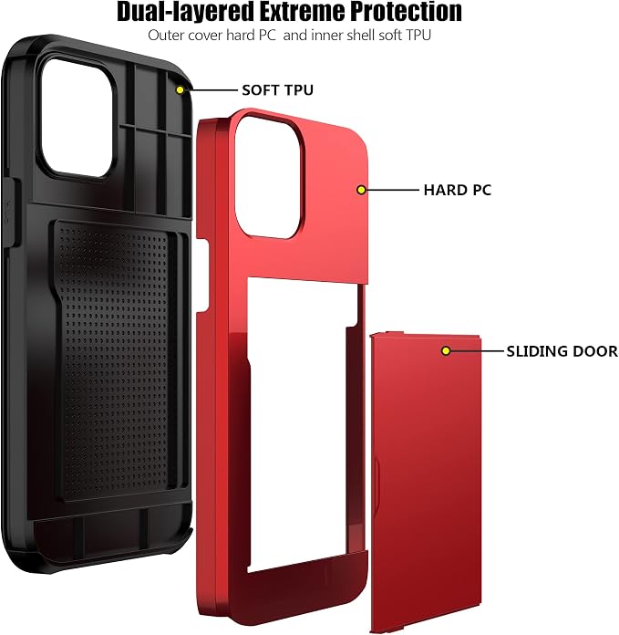 Nvollnoe for iPhone 12 Pro Max Case - Image 3
