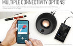 Creative Pebble V3 Minimalistic 2.0 USB-C Desktop Speakers - Image 5