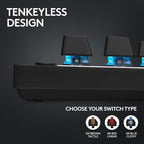 Logitech G Pro X Superlight 2 Lightspeed Wireless Gaming Mouse + G Pro X TKL - Image 7