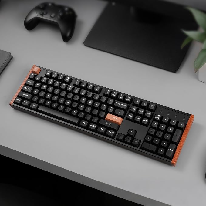 Keychron K10 HE Hall Effect Keyboard Wireless, Magnetic Switch Hot Swappable - Image 9