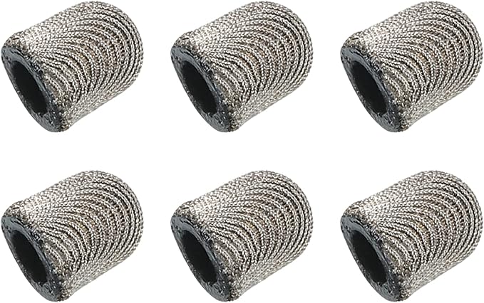 MECCANIXITY 6pcs 5.5mm Stylus Pen Fine Tips Conductive Fiber Capacitive Touch by MECCANIXITY