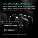 Tilta Camera Cage Pro Kit V-Mount - Image 10