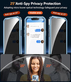 Mil-Grade Shockproof Full Body Anti-Spy Cover - Image 3
