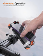 Bike Motorcycle Phone Holder Mount - Image 2