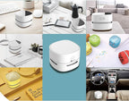 ODISTAR Desktop Vacuum Cleaner, Mini Table dust Sweeper Energy Saving, High - Image 3