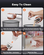A2C Handheld Vacuum Cordless - Image 7