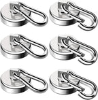 LOVIMAG Magnetic Hooks for Cruise Cabins, 70LBS Swivel Magnet Hooks, Cruise by LOVIMAG