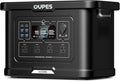 OUPES Exodus 2400 Portable Power Station 2400W, 2232Wh LiFePO4 Battery Generator by OUPES